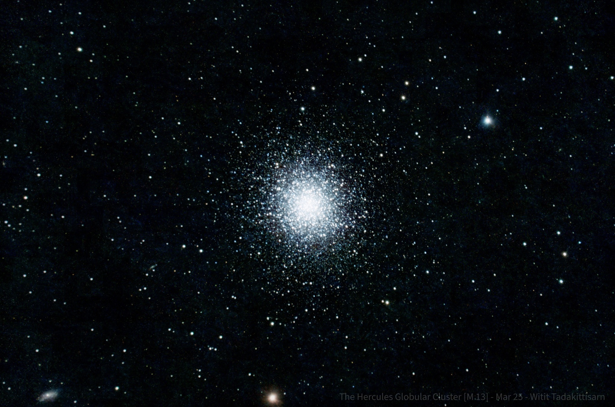 Great Hercules Cluster